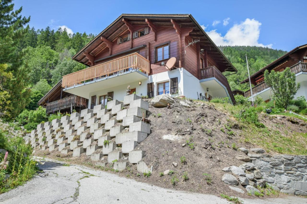 Appartement Reste Fidele Duplex Fiesch
