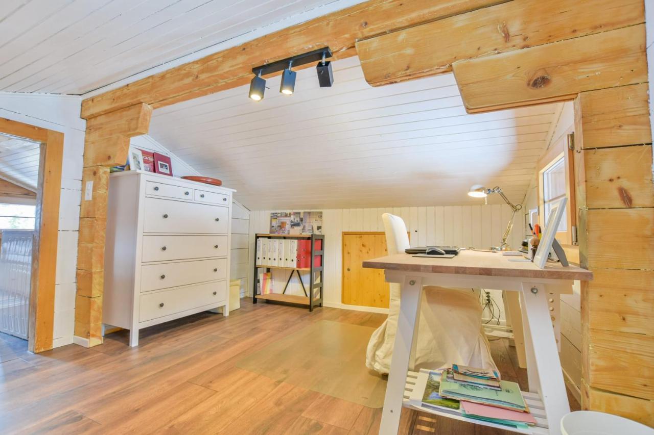 Reste Fidele Duplex Appartement