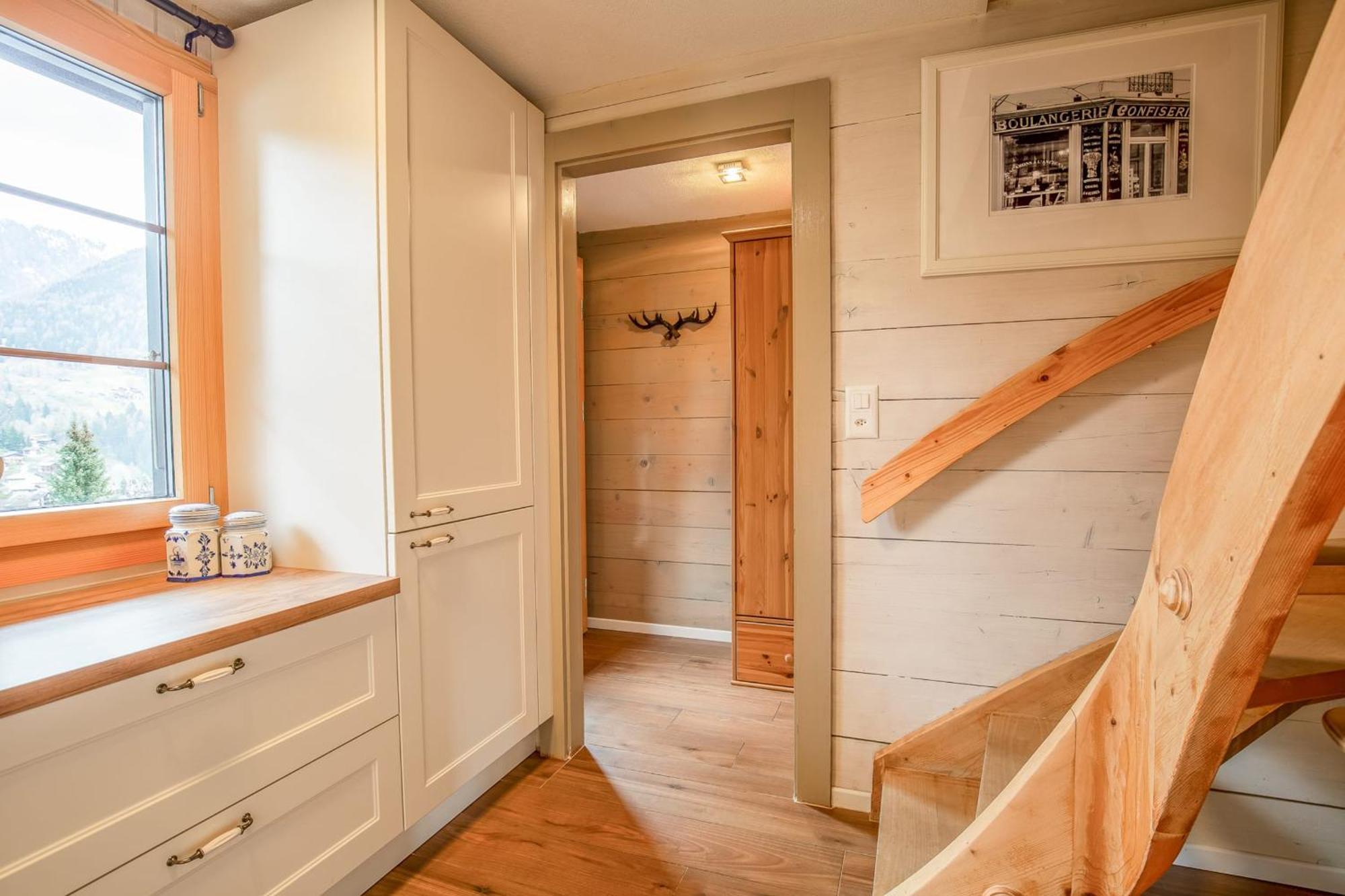 Reste Fidele Duplex Fiesch