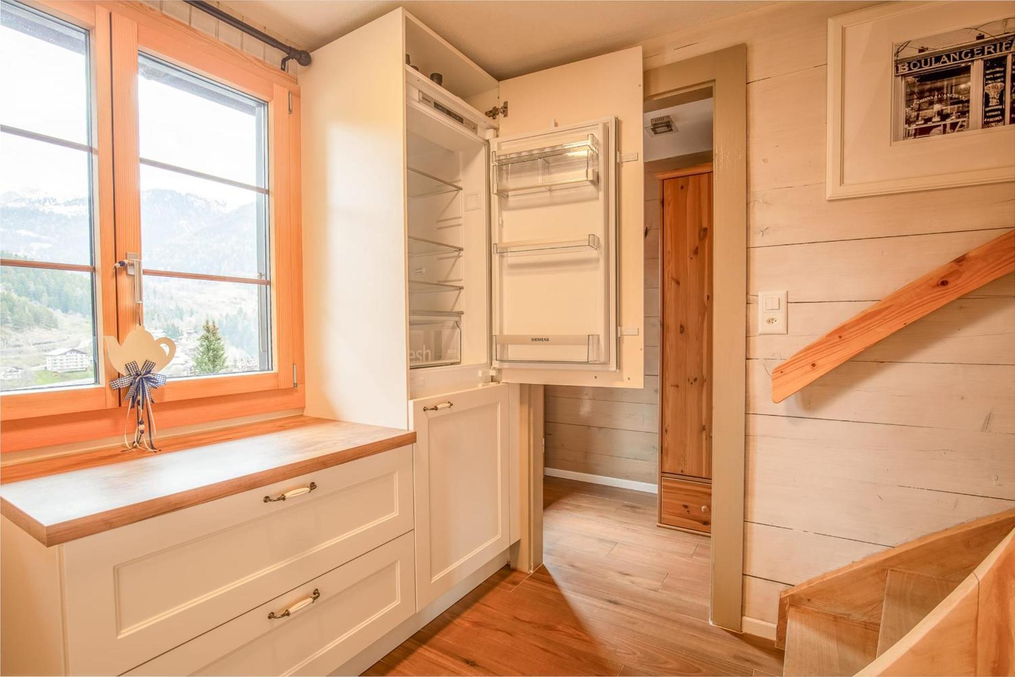 Reste Fidele Duplex Appartement Fiesch