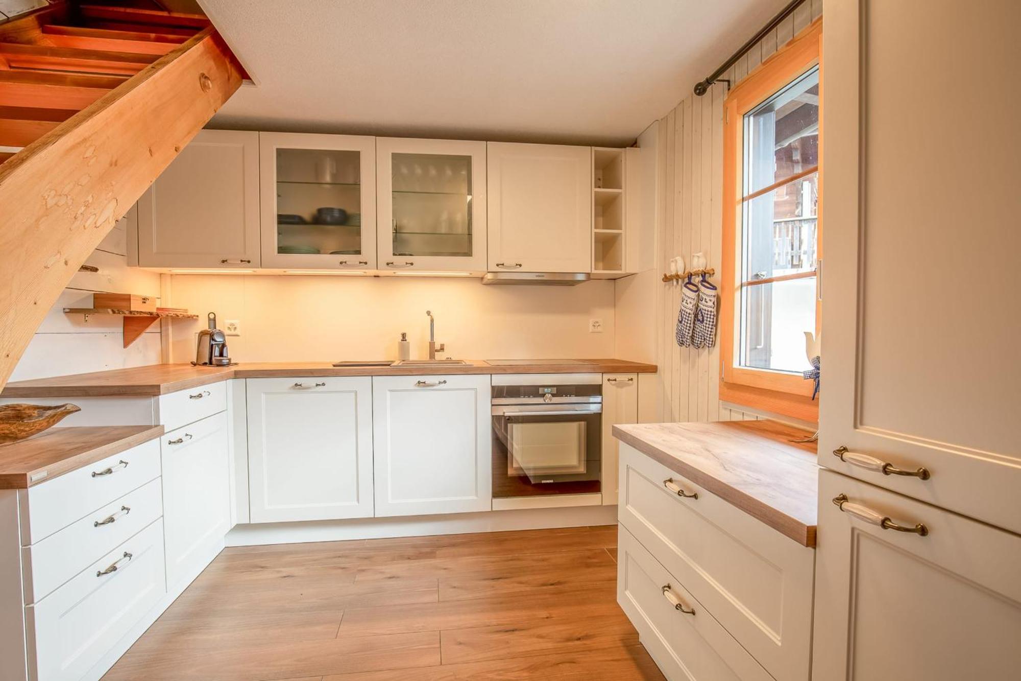 Reste Fidele Duplex Appartement